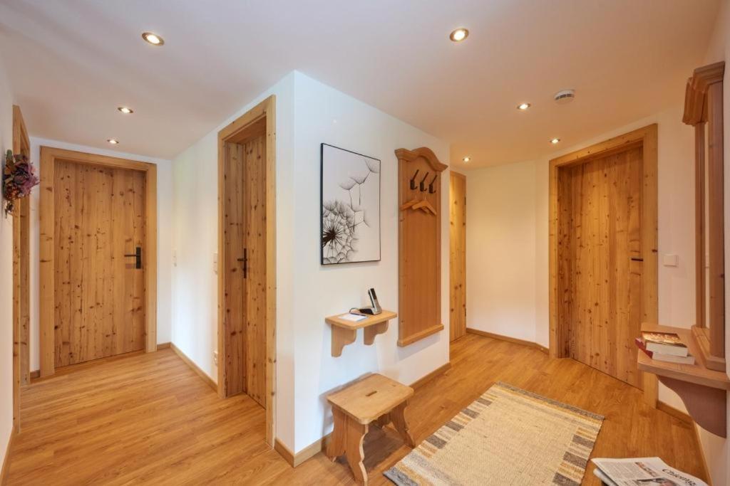 Apartament Haus Schmiederer Reit im Winkl Zewnętrze zdjęcie
