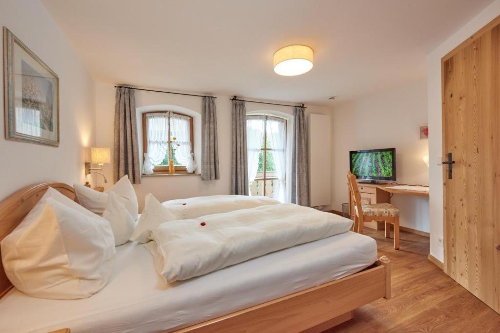 Apartament Haus Schmiederer Reit im Winkl Zewnętrze zdjęcie