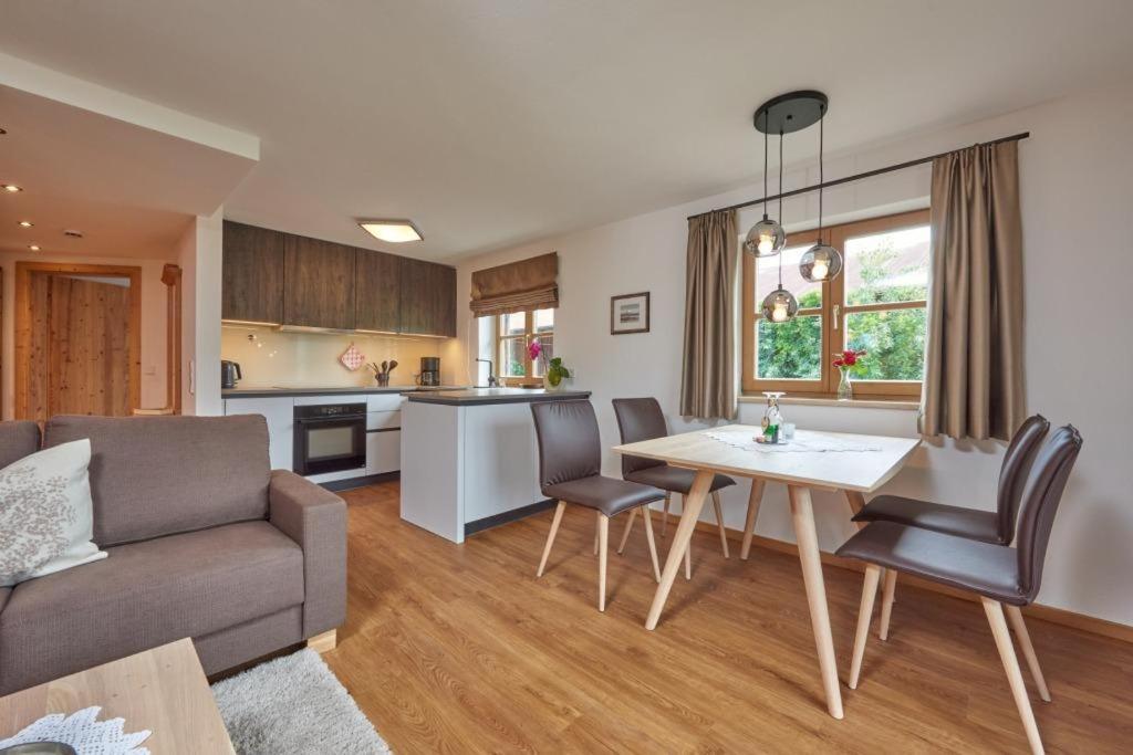 Apartament Haus Schmiederer Reit im Winkl Zewnętrze zdjęcie