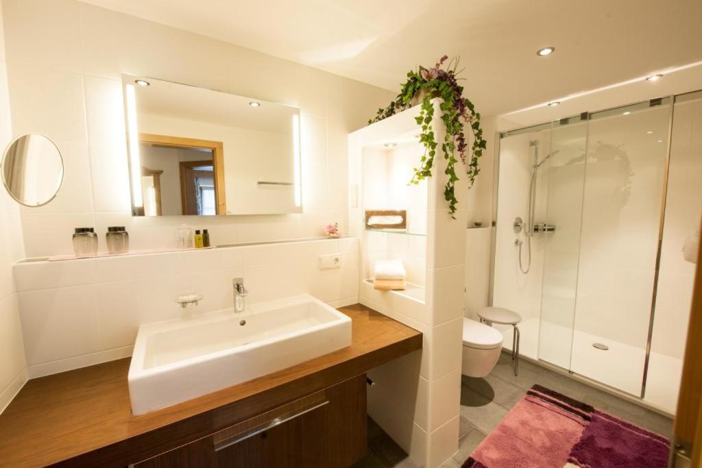 Apartament Haus Schmiederer Reit im Winkl Zewnętrze zdjęcie