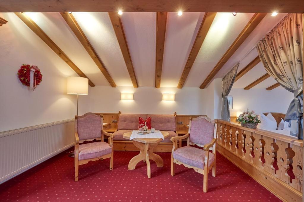 Apartament Haus Schmiederer Reit im Winkl Zewnętrze zdjęcie