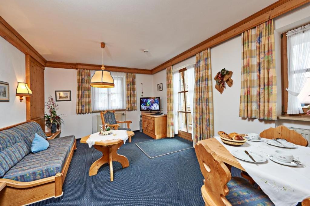 Apartament Haus Schmiederer Reit im Winkl Zewnętrze zdjęcie