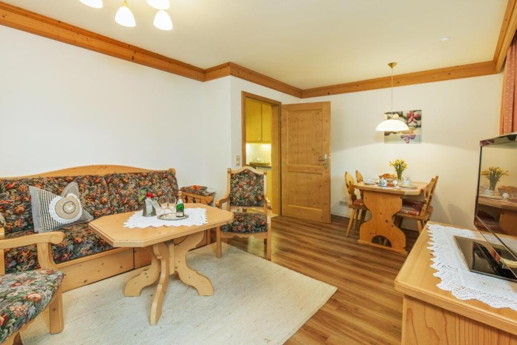 Apartament Haus Schmiederer Reit im Winkl Zewnętrze zdjęcie