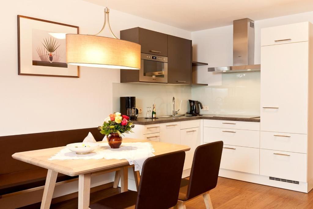 Apartament Haus Schmiederer Reit im Winkl Zewnętrze zdjęcie