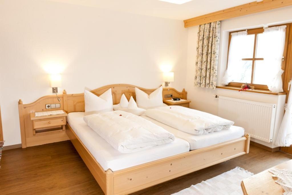 Apartament Haus Schmiederer Reit im Winkl Zewnętrze zdjęcie