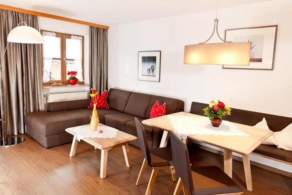Apartament Haus Schmiederer Reit im Winkl Zewnętrze zdjęcie