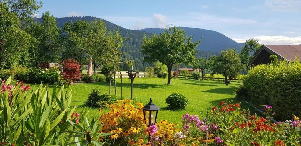 Apartament Haus Schmiederer Reit im Winkl Zewnętrze zdjęcie