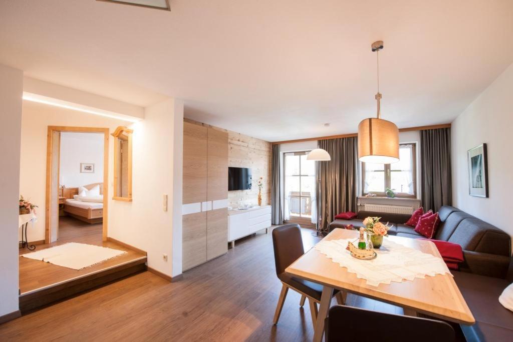 Apartament Haus Schmiederer Reit im Winkl Zewnętrze zdjęcie